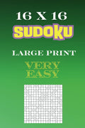 16 X 16 Very Easy Sudoku Puzzles