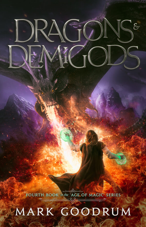 Dragons & Demigods (e-book)