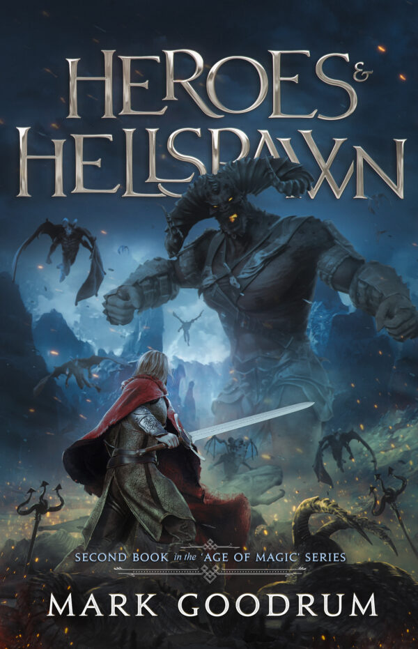 Heroes & Hellspawn Paperback