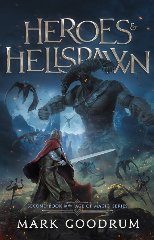 Heroes & Hellspawn E-book