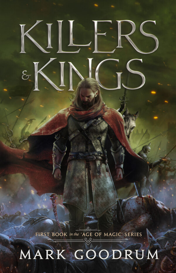 Killers & Kings (e-book)