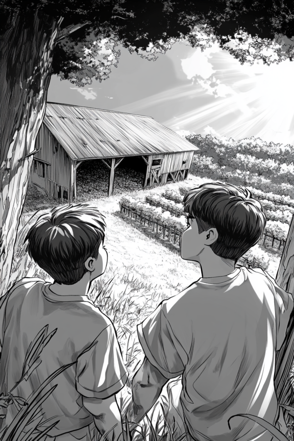 Shadows and Secrets - Image 3
