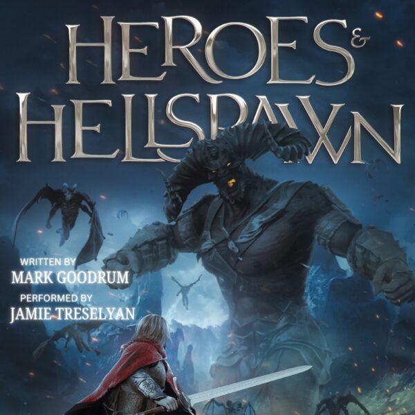 Heroes & Hellspawn - Audiobook link