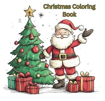 Christmas Coloring Book